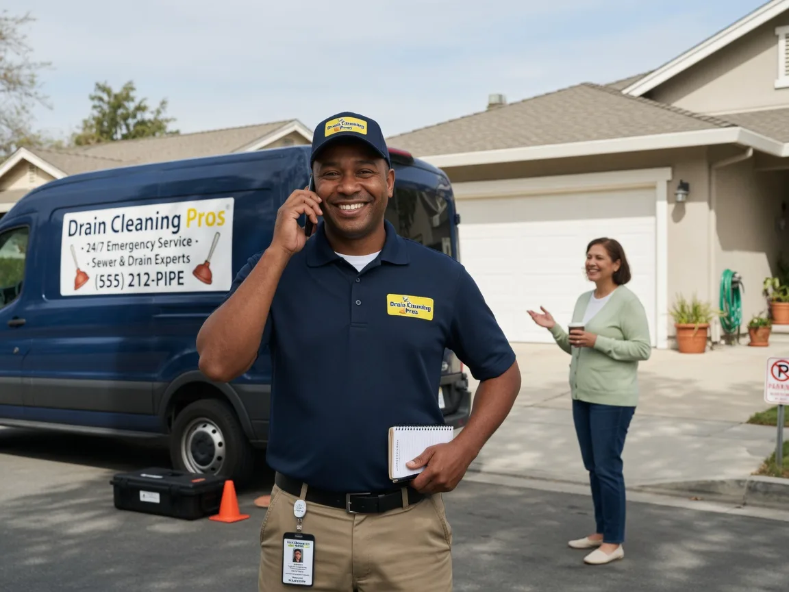 Drain Cleaning Park Forest, IL FAQs